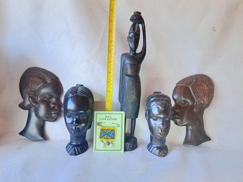 Vintage african tribal - african, art