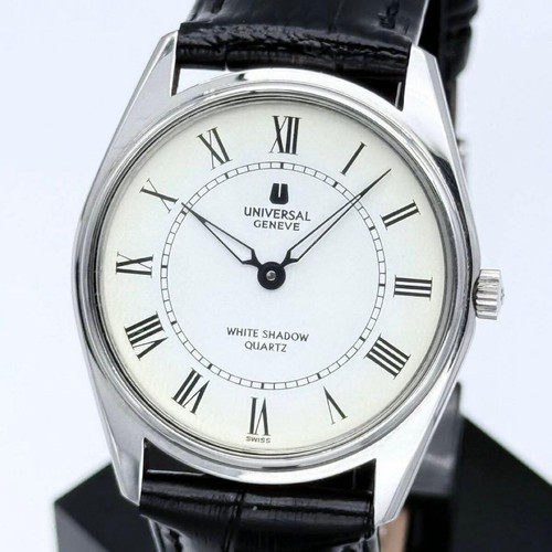 Universal geneve white shadow - universal,