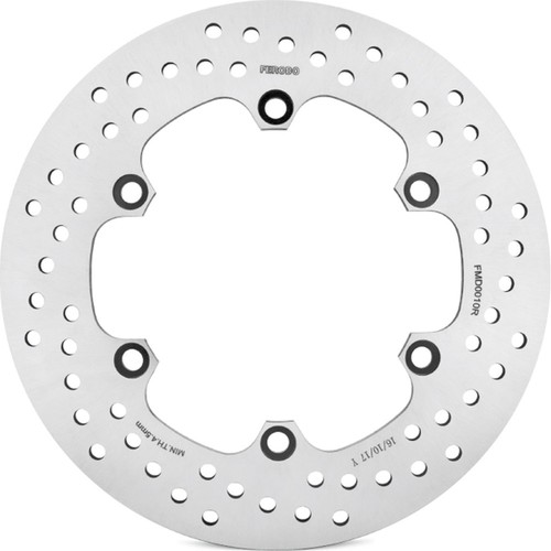 Ferodo fmd0010r brake disc for - disc,
