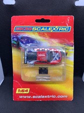 Micro Scalextric - Ferrari