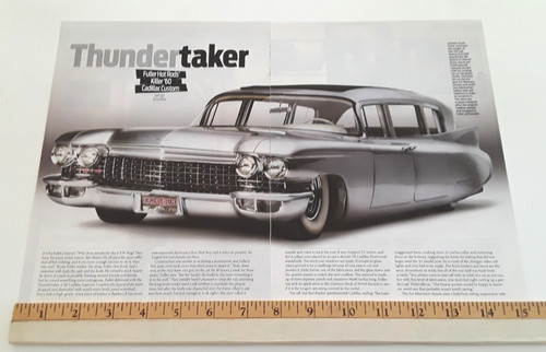 1960 cadiilac superior hearse - 1960,