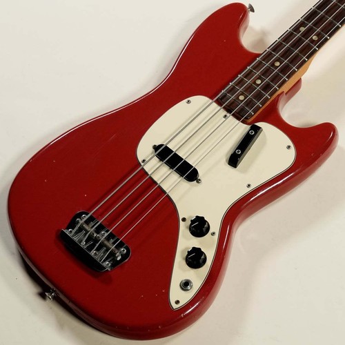 Fender 1972 music master bass - master,