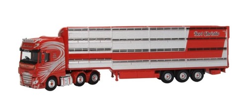 Oxford haulage daf houghton - daf, xf