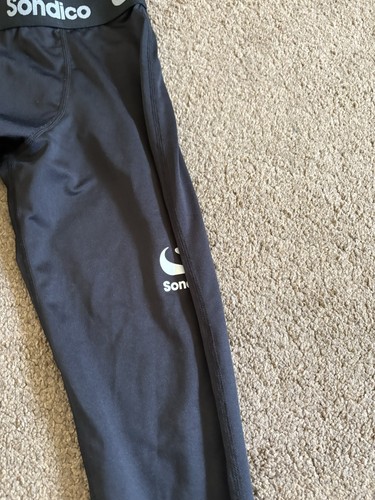 Sondico boys black underlayer - sondico, boys'