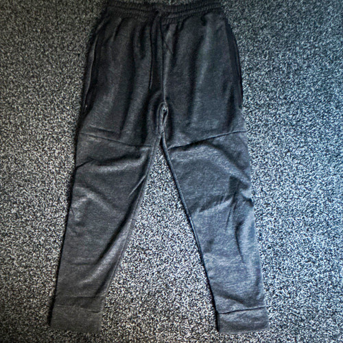 Workout technical zip jogger - workout,