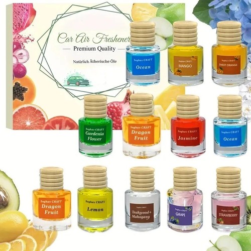 Pcs car air freshener - 12,