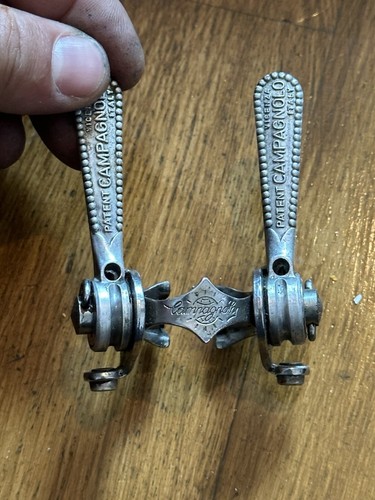 Campagnolo clamp downtube - campagnolo, on