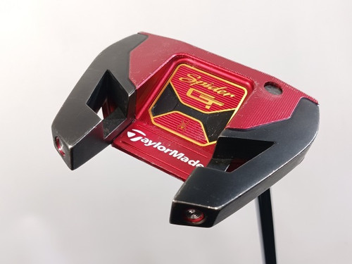 Taylormade spider red - taylormade, gt