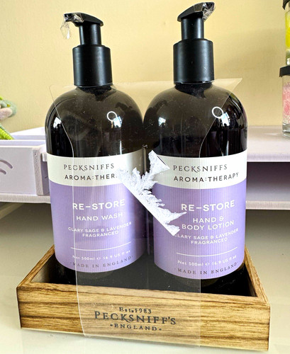 Pecksniff aroma therapy - pecksniff's, aroma:therapy