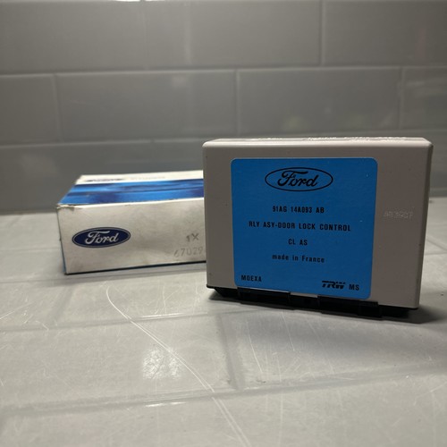 Genuine ford escort orion door - genuine,