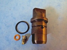Triumph exhaust tappet guide - triumph,