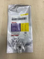 Yellow Mimaki SS21 440ml Ink 2 Litre Bag 50% Full With New Chip O/Date S2L1