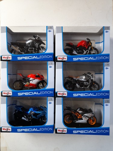 Maisto die cast model - maisto,