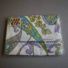 Martex Floral Paisley Vintage