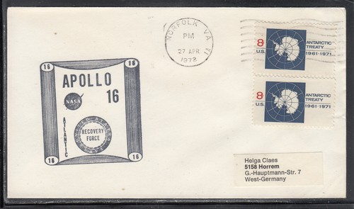 Apollo salvage recovery - apollo,