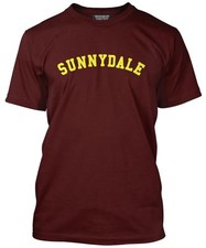 Sunnydale shirt buffy - buffy, high