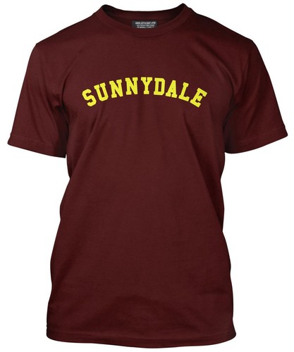 Sunnydale shirt buffy - sunnydale, high