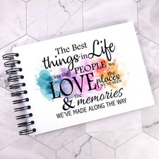 A3/A4/A5 Splash, Life Friends