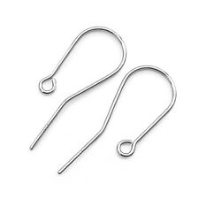 Sterling Silver Earring Hooks