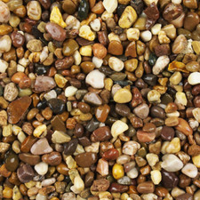 Pea gravel shingle 10mm - pea,
