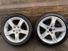 alloy wheels and tyres LEXUS