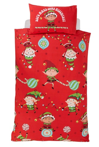Christmas duvet cover - christmas,