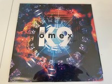 K9 - OMEX / RAVE DAMAGE - Monta Musica 12" - MAKINA - NEW / SEALED