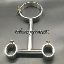 New Stainless Steel Pillory