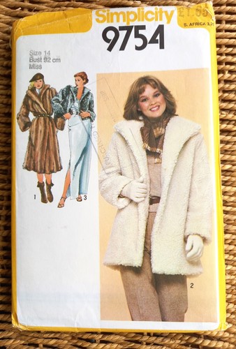 1970s 1980s vintage simplicity - 1980s,