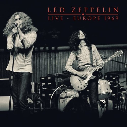 Led zeppelin live - led,
