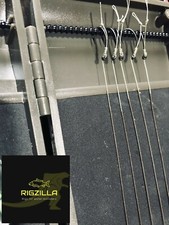 3 Nash Bullet Braid Hair Rigs