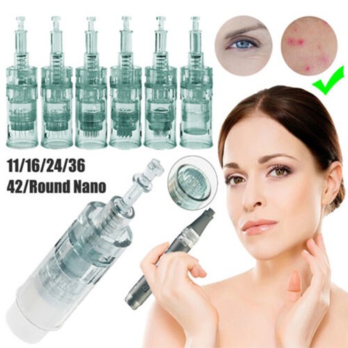 10x needle cartridges for - 1/10x,