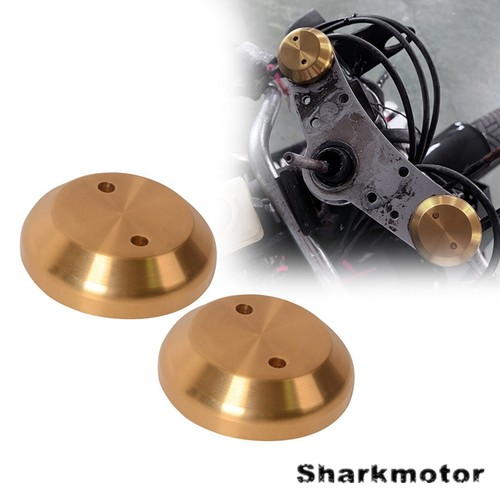 Front fork caps shock - shock, absorber
