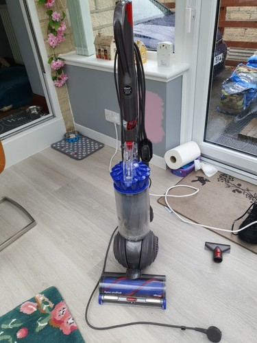 Dyson small ball allergy - small,