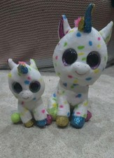 Ty Harmonie The Unicorn Soft