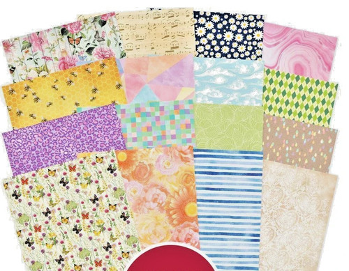 Hunkydory adorable - a4,