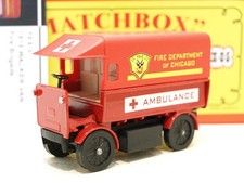Matchbox YEX-05 Walker