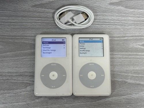 Apple ipod classic 4th - apple,