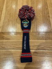 Crail Fairway Pom Pom Headcover