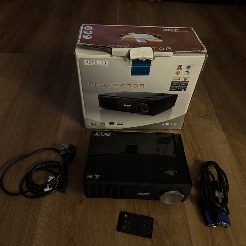 Acer x110 dlp projector - x110, projector,