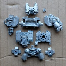 Boxnought Space Marine