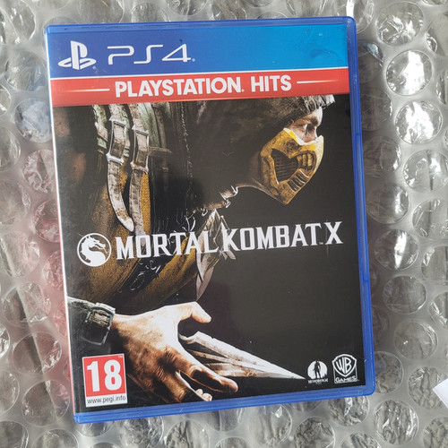 Mortal kombat playstation 4 - mortal,