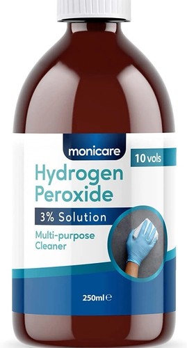 Monicare hydrogen peroxide - monicare, 3%