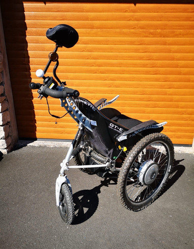 Trekinetic gte all terrain - all,
