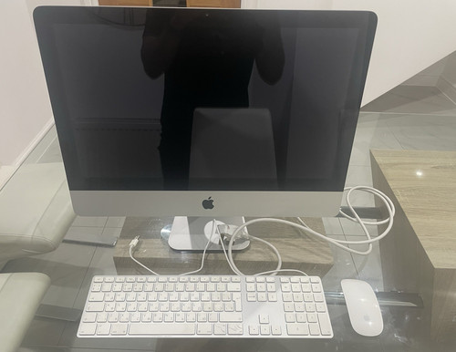 Apple imac a1311 silver - apple, in