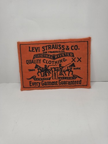 Vintage 70s levis levi - levis, strauss