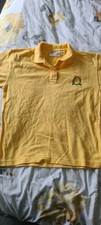 Vintage Brownie Uniform T-Shirt Size 28" Chest