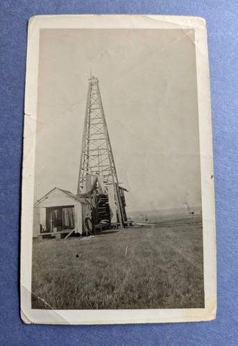 Beggs oklahoma oil drilling - beggs, ok