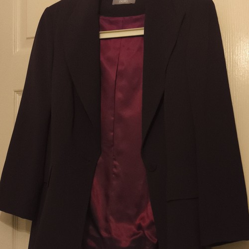 Wallis women wine colour - women’s,