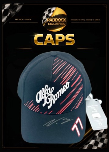 Formula alfa romeo - alfa, cap